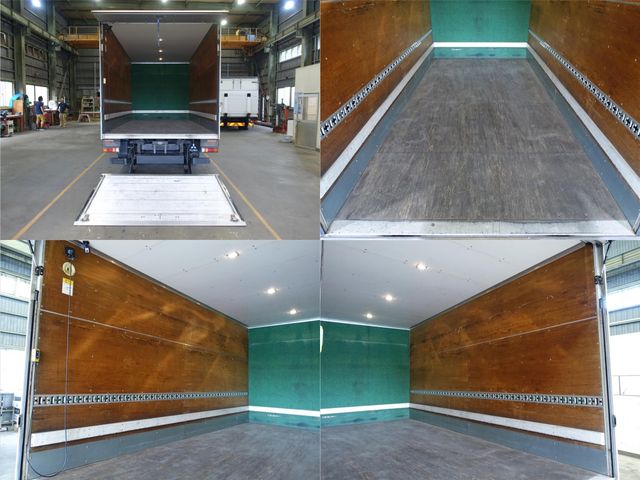 Mitsubishi CANTER 2015-08 5852-10