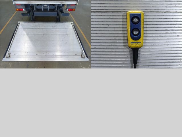 Mitsubishi CANTER 2015-08 5852-11