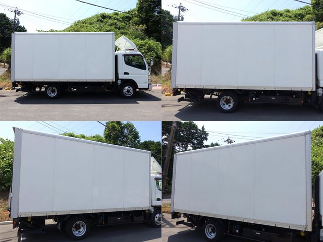 Mitsubishi CANTER 2015-08 5852-5