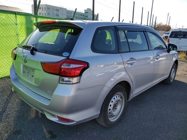 Toyota COROLLA FIELDER 2016-11 189483-3