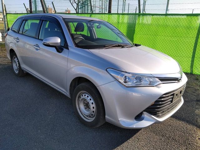 Toyota COROLLA FIELDER 2016-11 189483-0