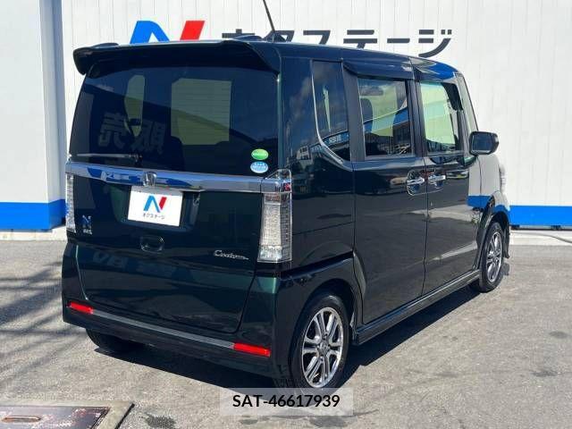 Honda N BOX CUSTOM 2017-07 364975-17