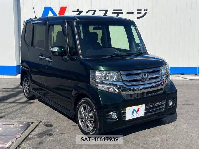 Honda N BOX CUSTOM 2017-07 364975-16