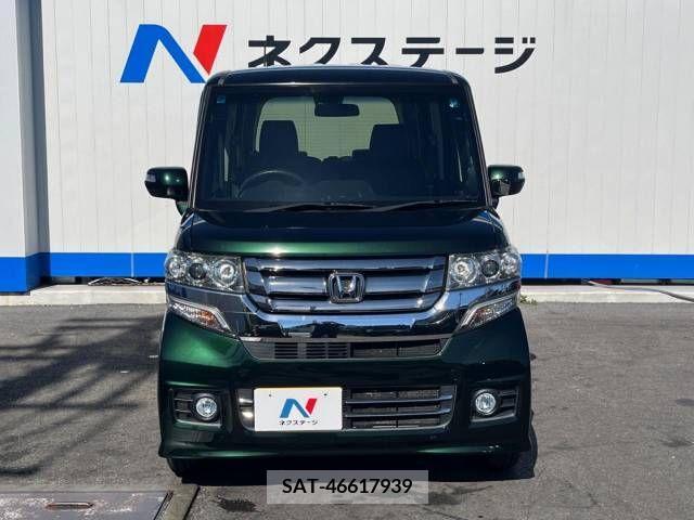 Honda N BOX CUSTOM 2017-07 364975-14