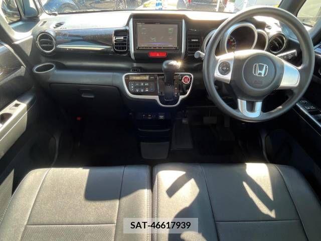 Honda N BOX CUSTOM 2017-07 364975-1