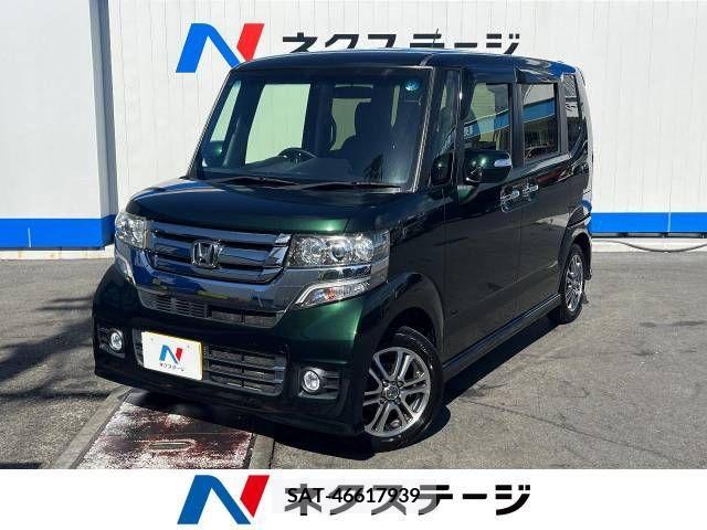 Honda N BOX CUSTOM 2017-07 364975-0
