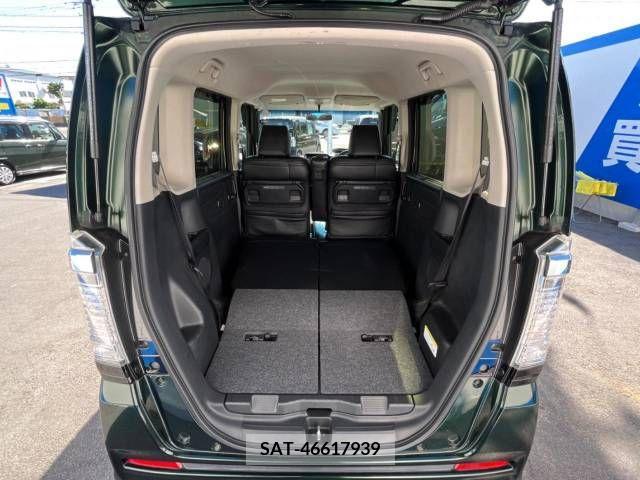Honda N BOX CUSTOM 2017-07 364975-10