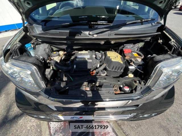 Honda N BOX CUSTOM 2017-07 364975-18