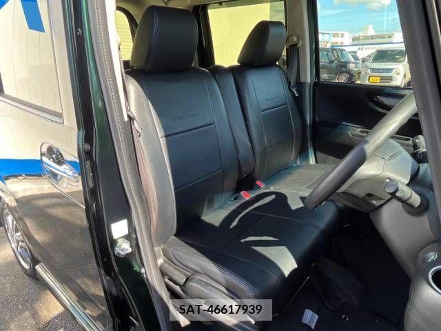 Honda N BOX CUSTOM 2017-07 364975-8