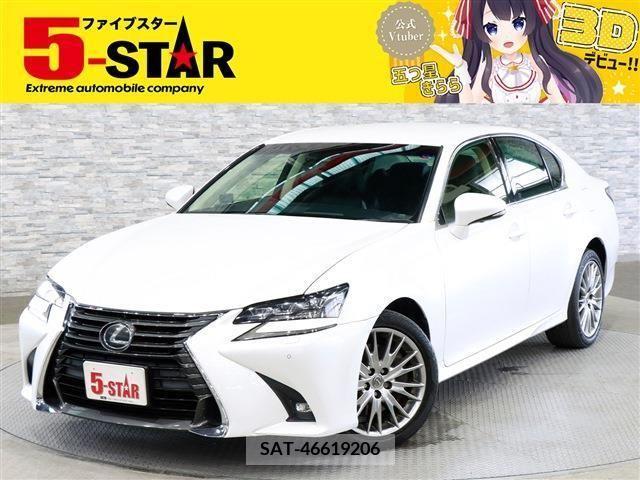 Lexus GS 2016-04 304327-0