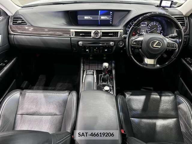 Lexus GS 2016-04 304327-16