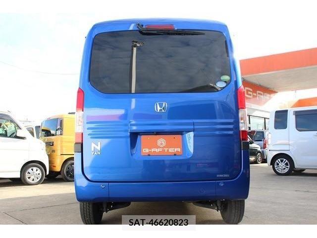Honda N-VAN 2018-10 210743-7