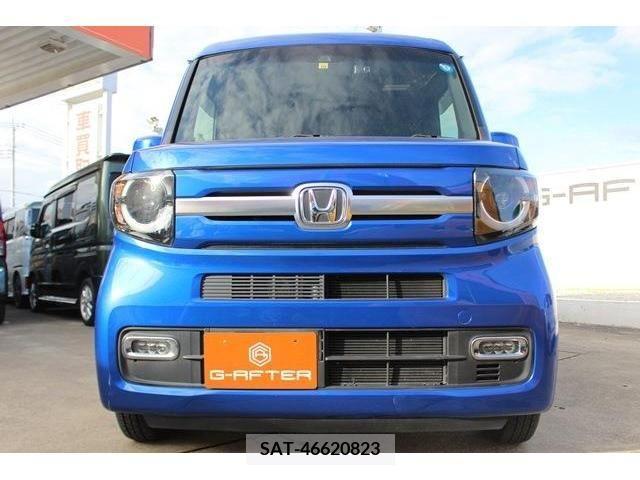 Honda N-VAN 2018-10 210743-5