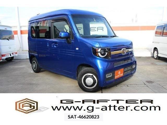 Honda N-VAN 2018-10 210743-0