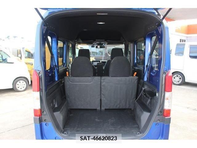 Honda N-VAN 2018-10 210743-16