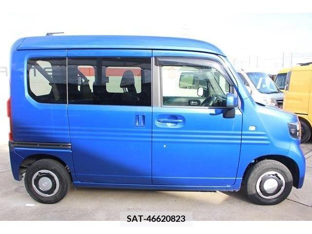 Honda N-VAN 2018-10 210743-8