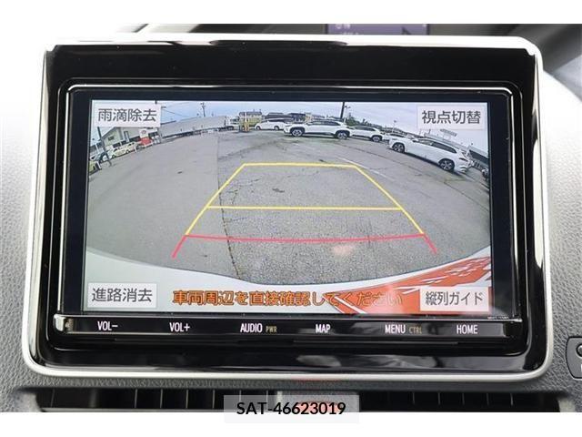 Toyota VOXY 2019-08 395025-6