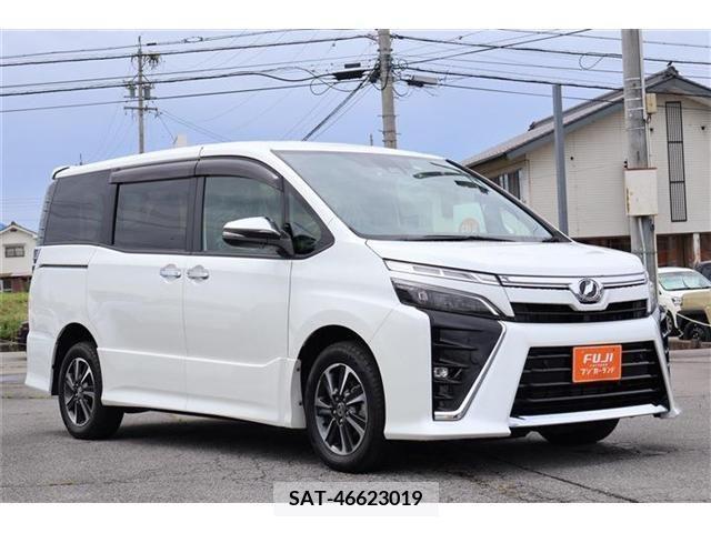 Toyota VOXY 2019-08 395025-2