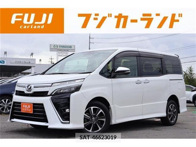 Toyota VOXY 2019-08 395025-0