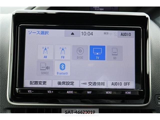 Toyota VOXY 2019-08 395025-19