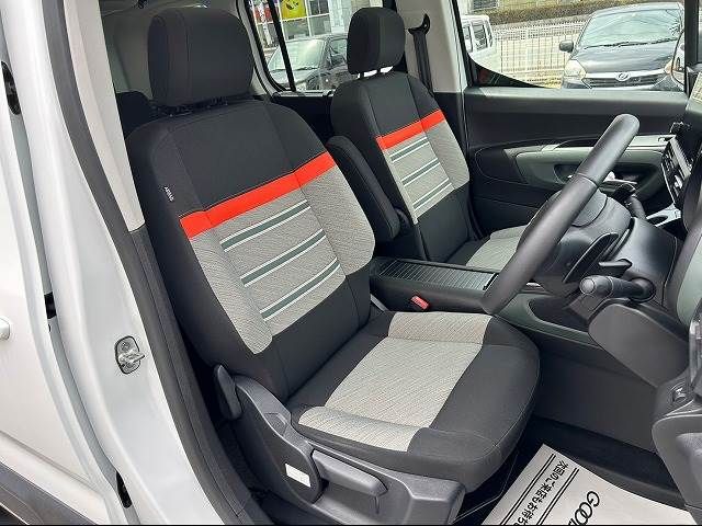 Citroen BERLINGO 2022-01 196457-8