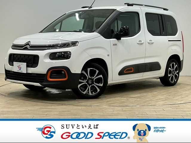 Citroen BERLINGO 2022-01 196457-0