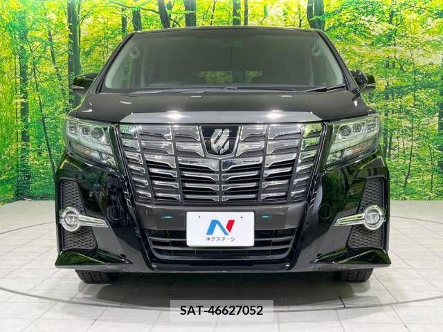 Toyota ALPHARD 2017-05 347689-15