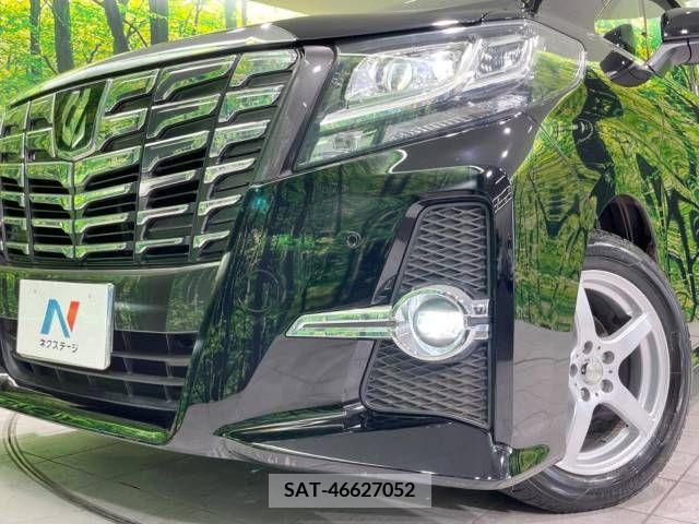 Toyota ALPHARD 2017-05 347689-13