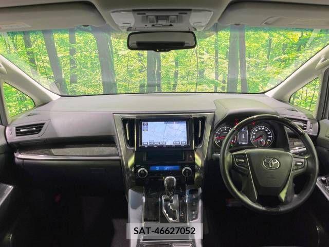 Toyota ALPHARD 2017-05 347689-1