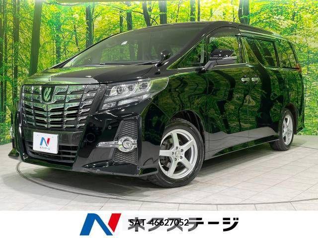 Toyota ALPHARD 2017-05 347689-0