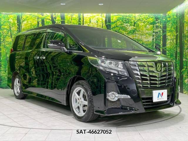 Toyota ALPHARD 2017-05 347689-17