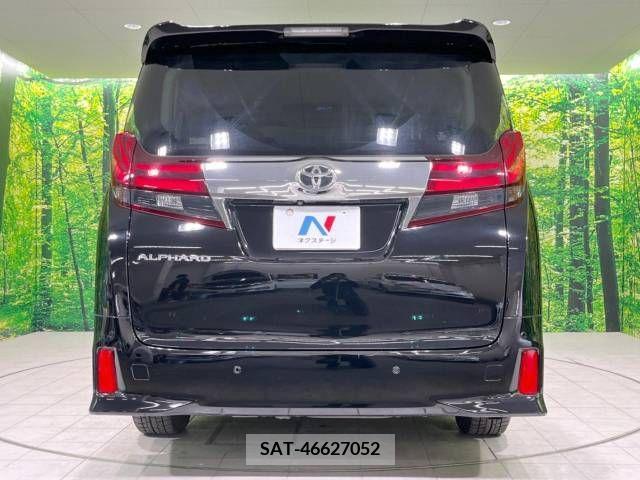 Toyota ALPHARD 2017-05 347689-16