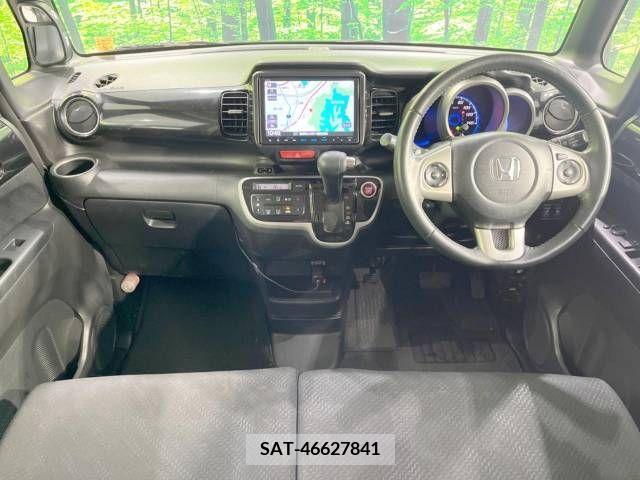 Honda N BOX CUSTOM 2014-02 385348-1