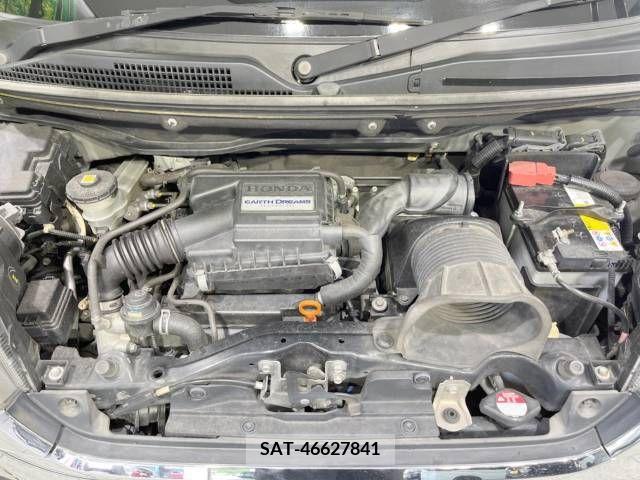 Honda N BOX CUSTOM 2014-02 385348-18