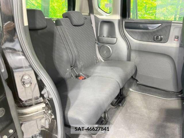 Honda N BOX CUSTOM 2014-02 385348-9