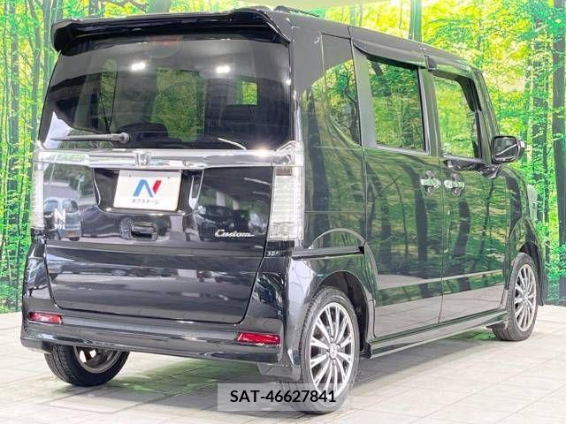 Honda N BOX CUSTOM 2014-02 385348-17