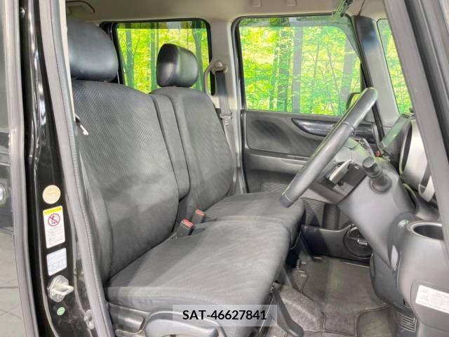 Honda N BOX CUSTOM 2014-02 385348-8