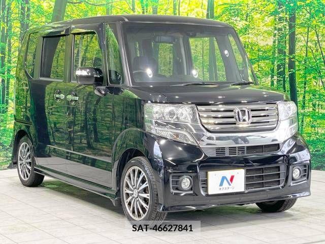 Honda N BOX CUSTOM 2014-02 385348-16