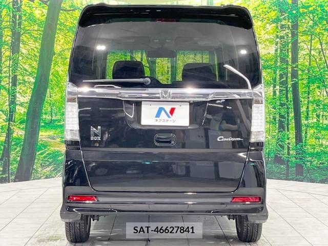 Honda N BOX CUSTOM 2014-02 385348-15