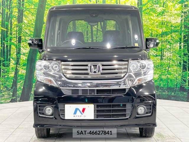 Honda N BOX CUSTOM 2014-02 385348-14