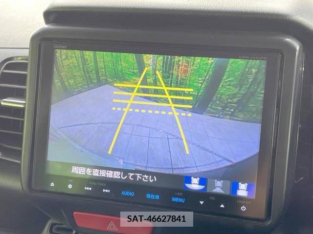 Honda N BOX CUSTOM 2014-02 385348-5