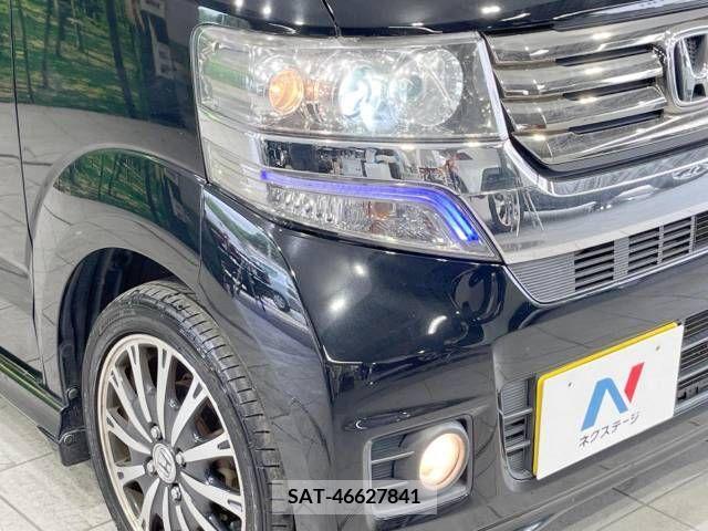 Honda N BOX CUSTOM 2014-02 385348-12