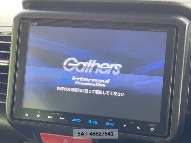 Honda N BOX CUSTOM 2014-02 385348-2