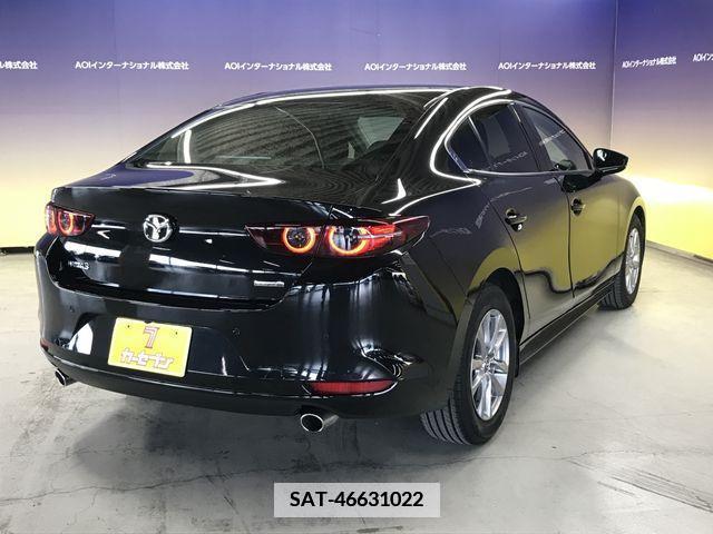 Mazda MAZDA3 2019-09 343810-5