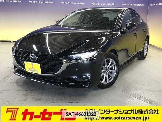 Mazda MAZDA3 2019-09 343810-0