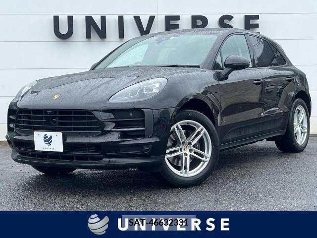 Porsche MACAN 2020-01 283597-0