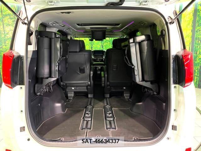 Toyota ALPHARD 2023-01 259021-10