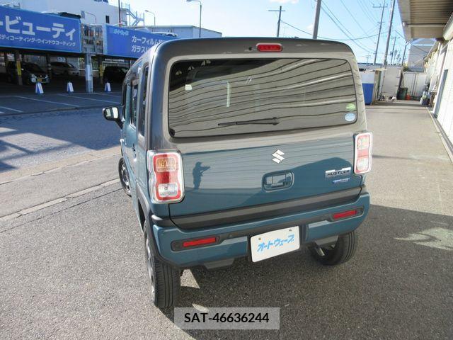 Suzuki HUSTLER 2020-10 334705-4