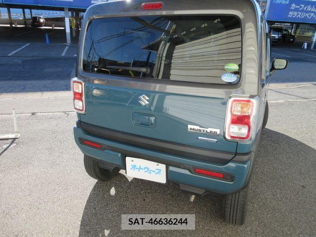 Suzuki HUSTLER 2020-10 334705-5