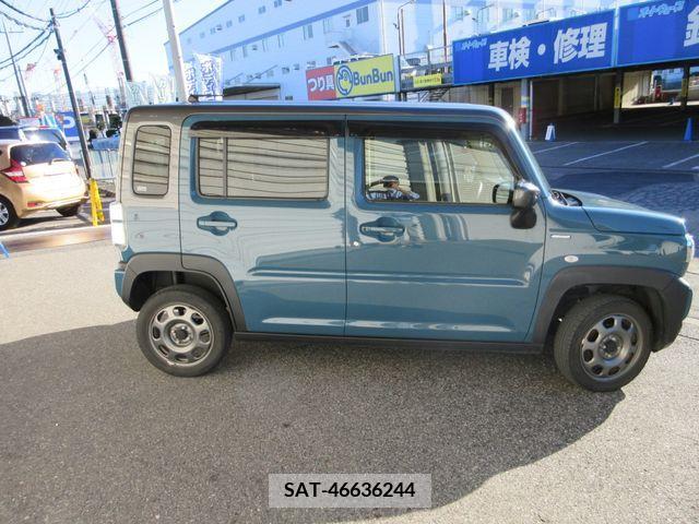 Suzuki HUSTLER 2020-10 334705-9